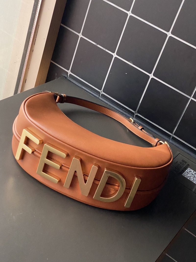 Fendi Top Handle Bags